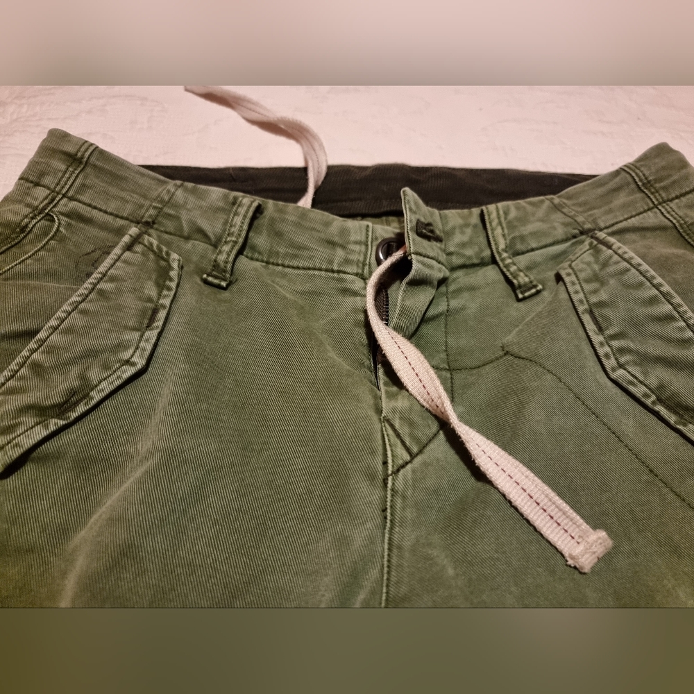 G-Star raw Denim cargo pants 👖 army green - Picture 16 of 17